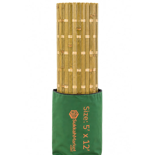 Bamboo Schach Mats