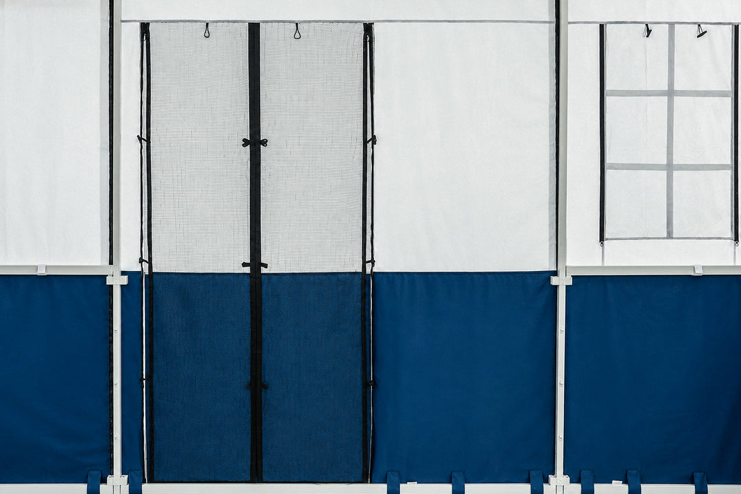 Jewel Series Sukkah - Sapphire