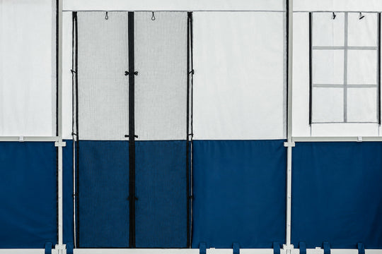 Jewel Series Sukkah - Sapphire