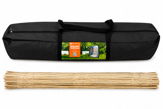Pop-Up Instant Sukkah